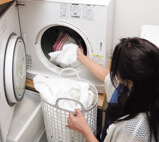 写真:LPガス乾燥機