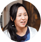 使い込んだ鉄鍋でも火がよく回って料理しやすい!